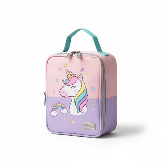 Tilsso Unicorn Dream – Insulated Kids Lunch Bag