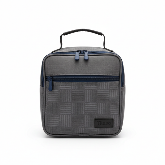 Tilsso Urban Slate – Men’s Insulated Lunch Bag
