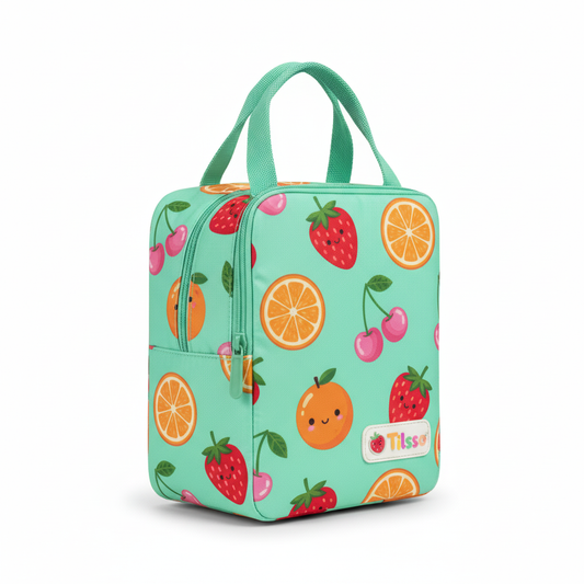 Tilsso Fruity Fresh – Insulated Kids Lunch Bag